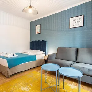 Super Studio 4p - Place De La Bastille 15 Paris