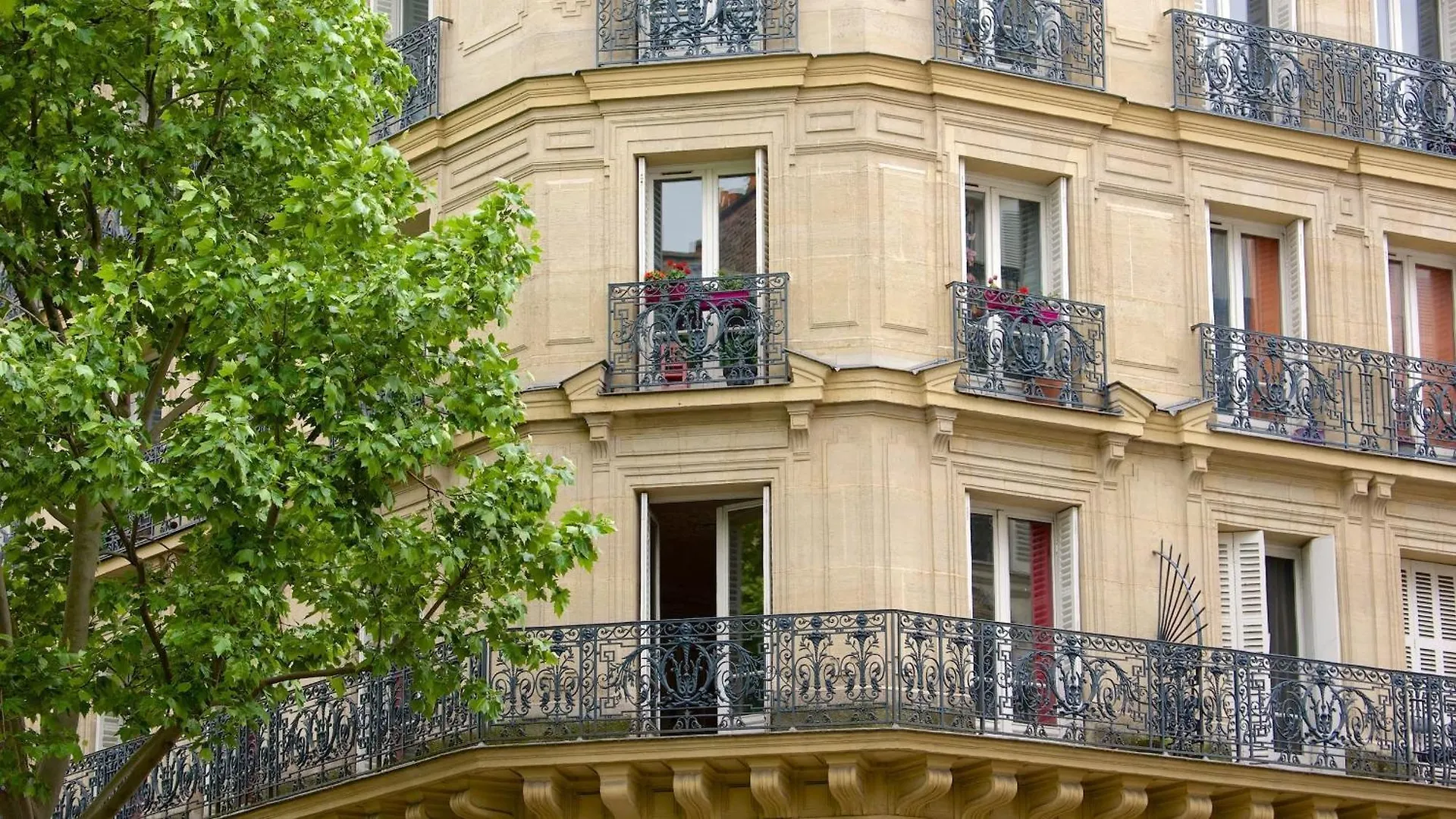 Apartment Champs Elysees Area Paris
