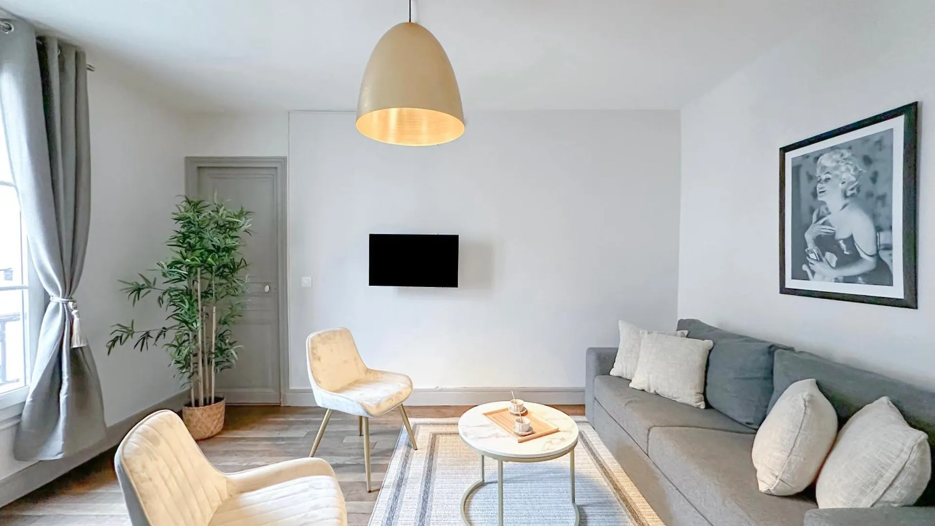 Champs Elysees Area Paris Apartment